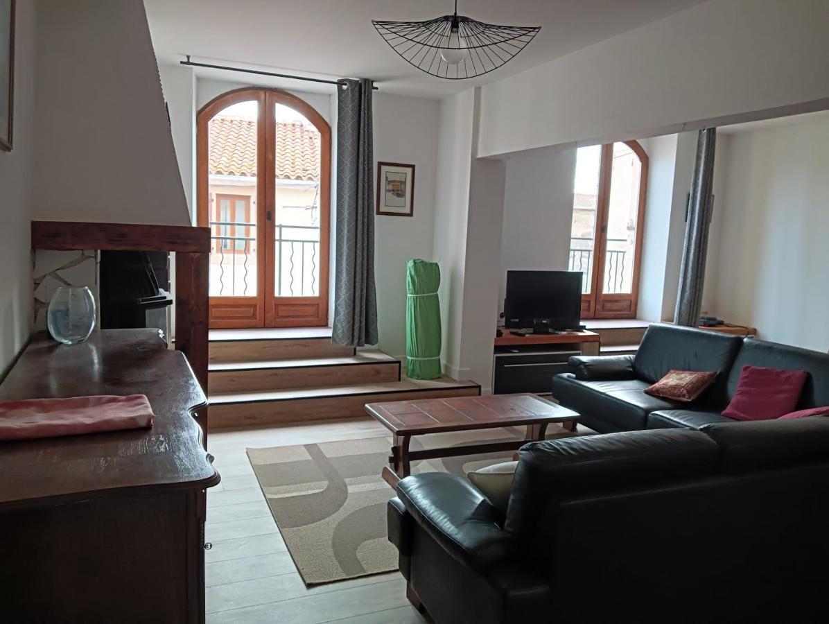 Maison De Ville Saint-Nazaire-d'Aude Eksteriør billede