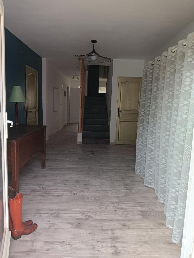 Maison De Ville Saint-Nazaire-d'Aude Eksteriør billede