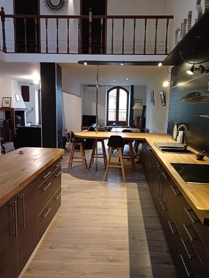 Maison De Ville Saint-Nazaire-d'Aude Eksteriør billede
