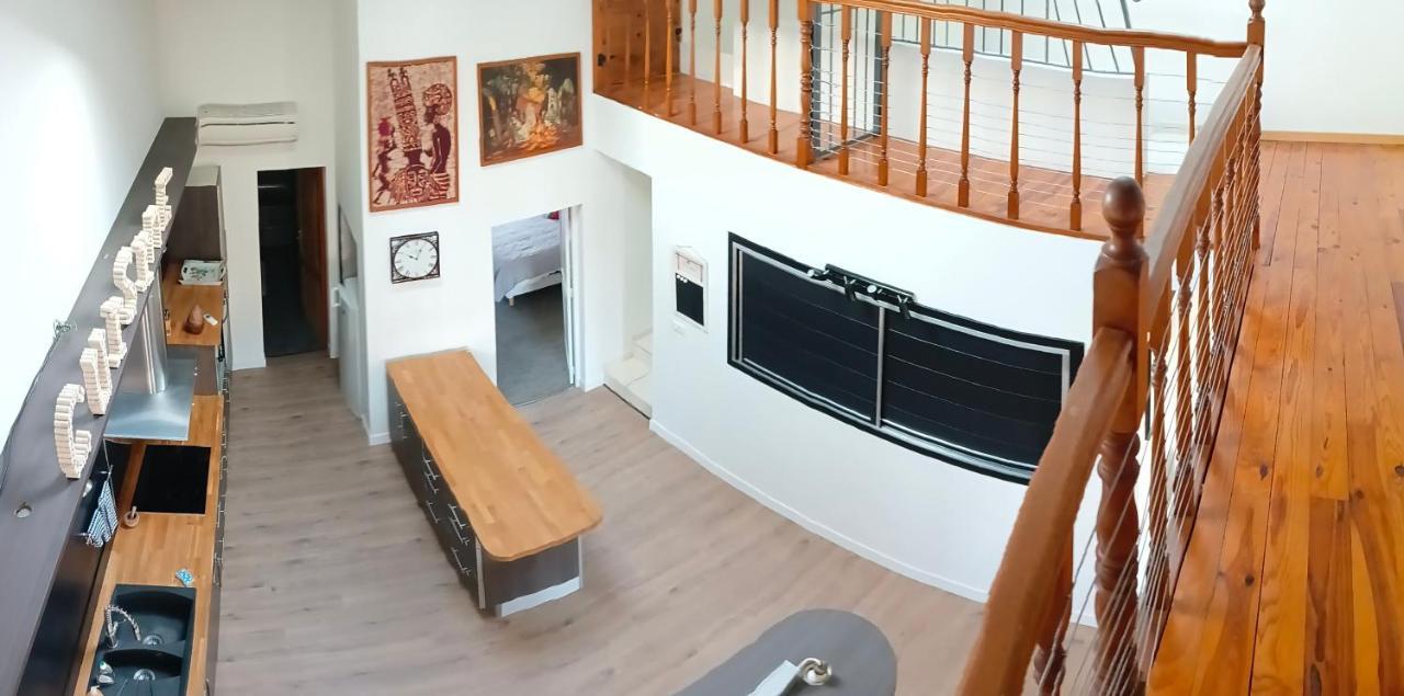 Maison De Ville Saint-Nazaire-d'Aude Eksteriør billede